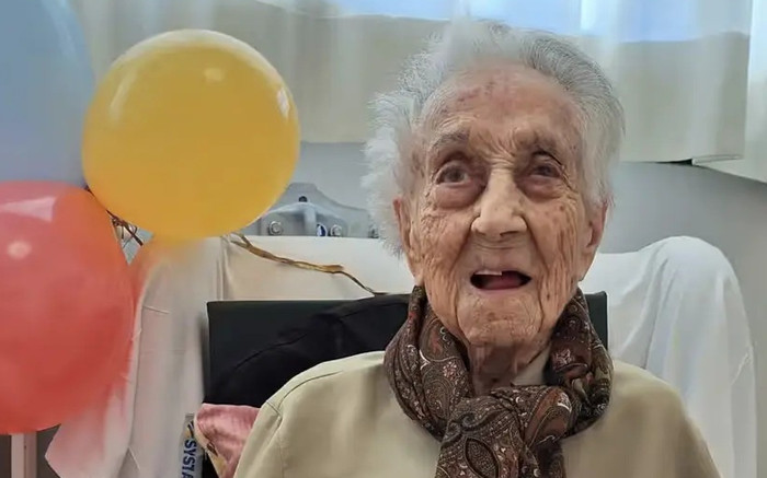 Cụ bà 117 tuổi có một đặc điểm như trẻ sơ sinh, phát hiện mới bí quyết trường thọ Ảnh 2