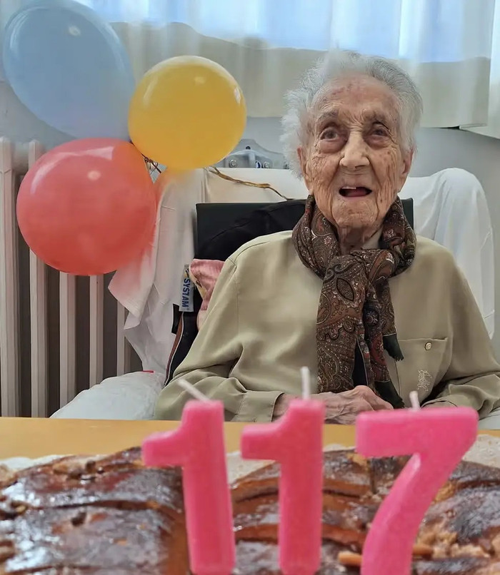 Theo nghiên cứu của các nhà khoa học, ADN của bà María có những đặc điểm giúp duy trì 'tuổi sinh học' thấp hơn tuổi thực rất nhiều. (Ảnh Sohu)