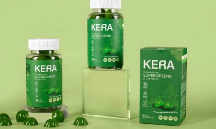 Ủy ban Cạnh tranh quốc gia (Bộ Công Thương) yêu cầu Tập đoàn Chị Em Rọt cung cấp hồ sơ sản phẩm kẹo Kera.