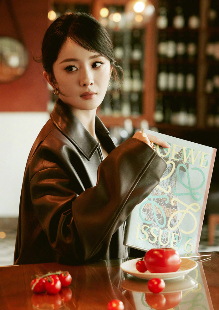 Dương Mịch (Ảnh: Weibo)