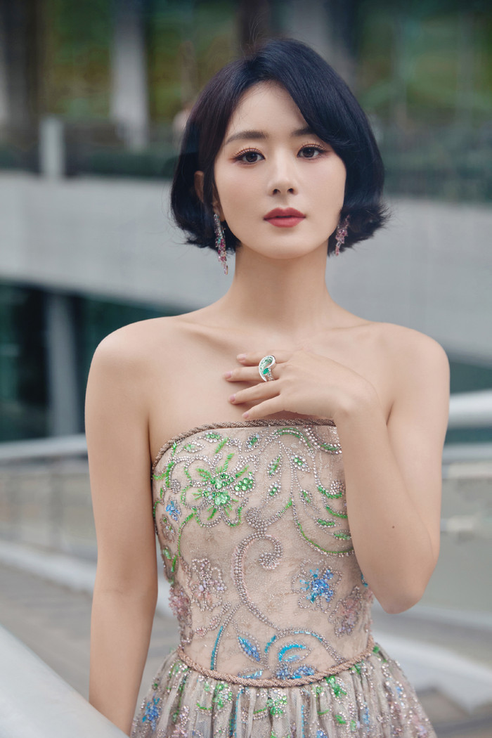 Triệu Lệ Dĩnh (Ảnh: Weibo)