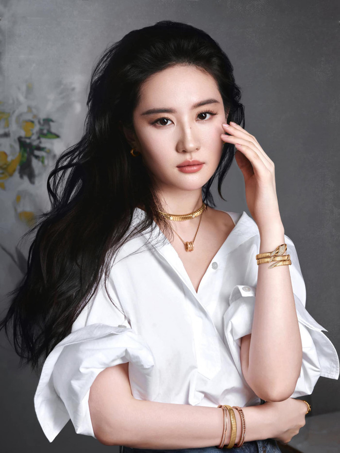 Lưu Diệc Phi (Ảnh: Weibo)