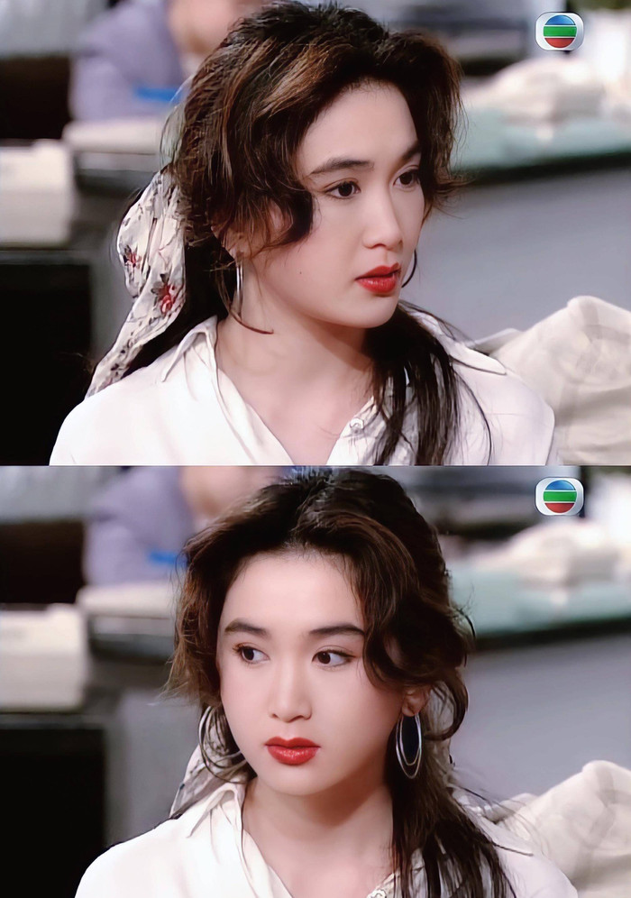 Nữ diễn viên 6x cũng từng có quãng thời gian không hề dễ dàng. (Ảnh: Baidu)