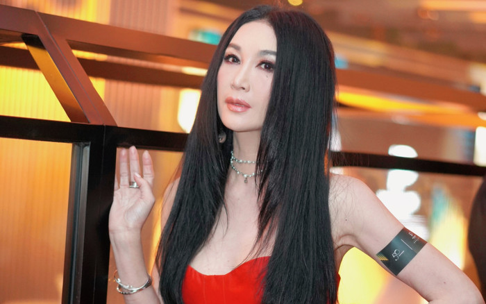 Nữ diễn viên không sinh con vẫn được chồng chiều như nữ hoàng Ảnh 2