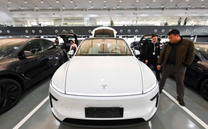 Tesla bị cạnh tranh quá gắt, Elon Musk vội tung ngay Model Y giá rẻ Ảnh 2