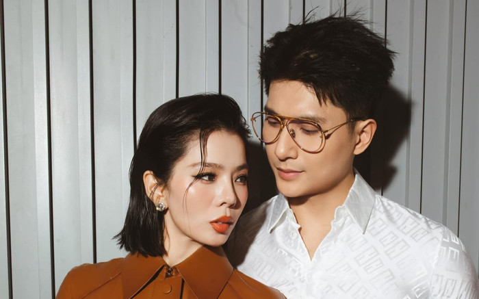 Lệ Quyên nổi đóa khi tình trẻ bị gièm pha Ảnh 2