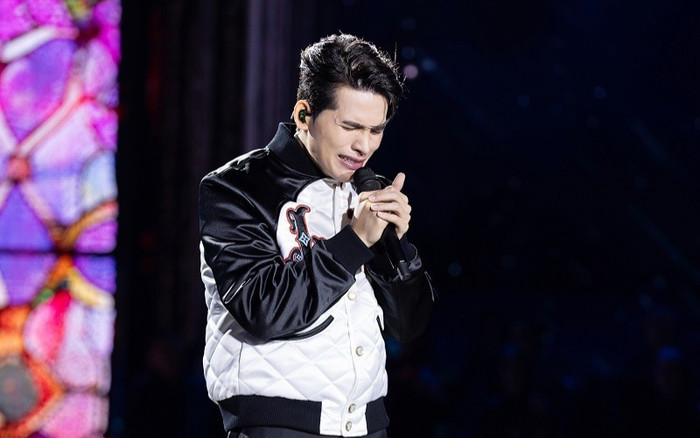 Ca sĩ Quốc Thiên báo tin tang sự, nhiều nghệ sĩ gửi lời chia buồn Ảnh 2