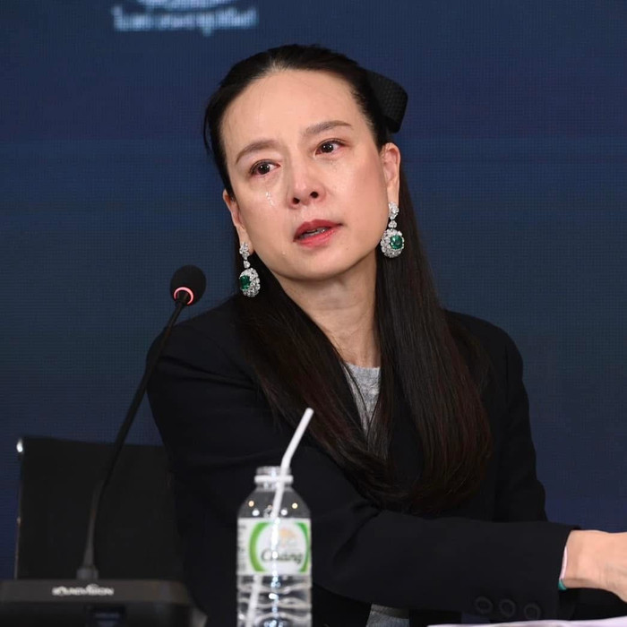Tham vọng giúp bóng đá Thái Lan vươn mình của Madam Pang có lẽ phải tạm gác lại, bởi Liên đoàn Bóng đá Thái Lan (FAT) đang 'nợ như chúa chổm'. Ảnh: Madam Pang