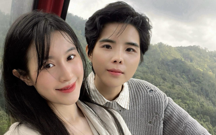 Bất ngờ của Vũ Cát Tường và bạn đời sau lễ thành đôi Ảnh 2