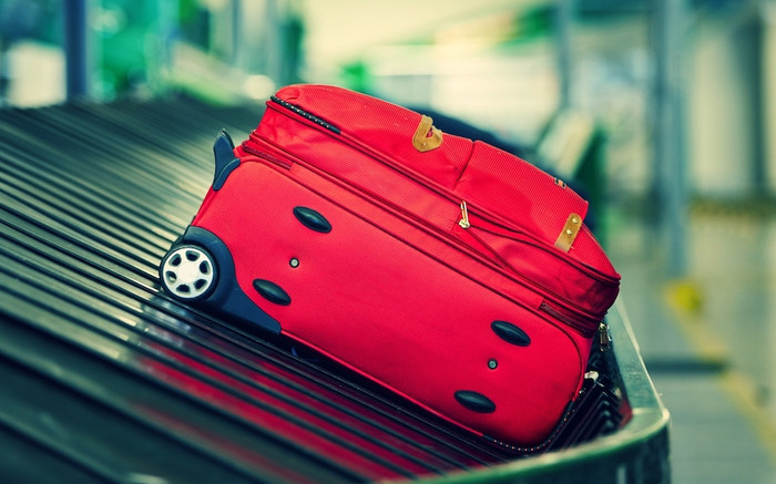 Mang vali 42 kg đi máy bay, người đàn ông bị giữ lại kiểm tra và cái kết kinh ngạc Ảnh 2