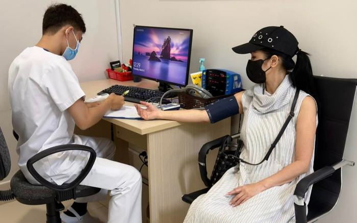 Nữ ca sĩ nổi tiếng Vbiz lập di chúc sau thông báo mắc bệnh ung thư Ảnh 2