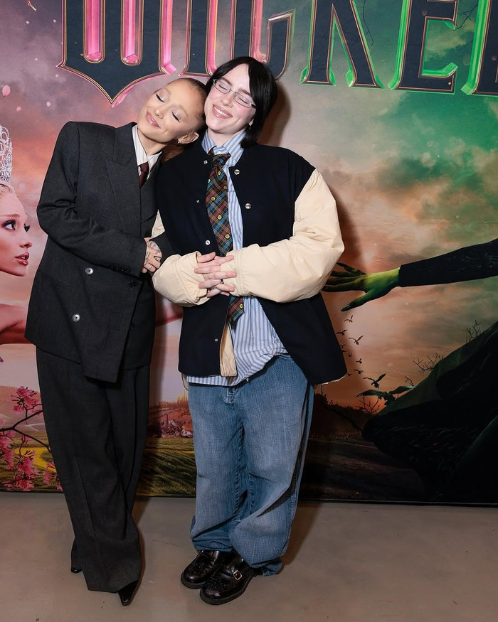 Billie Eilish: 'Tôi đã là fan của Ariana Grande từ khi còn nhỏ' Ảnh 1