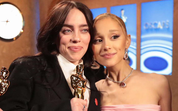 Billie Eilish: 'Tôi đã là fan của Ariana Grande từ khi còn nhỏ' Ảnh 2