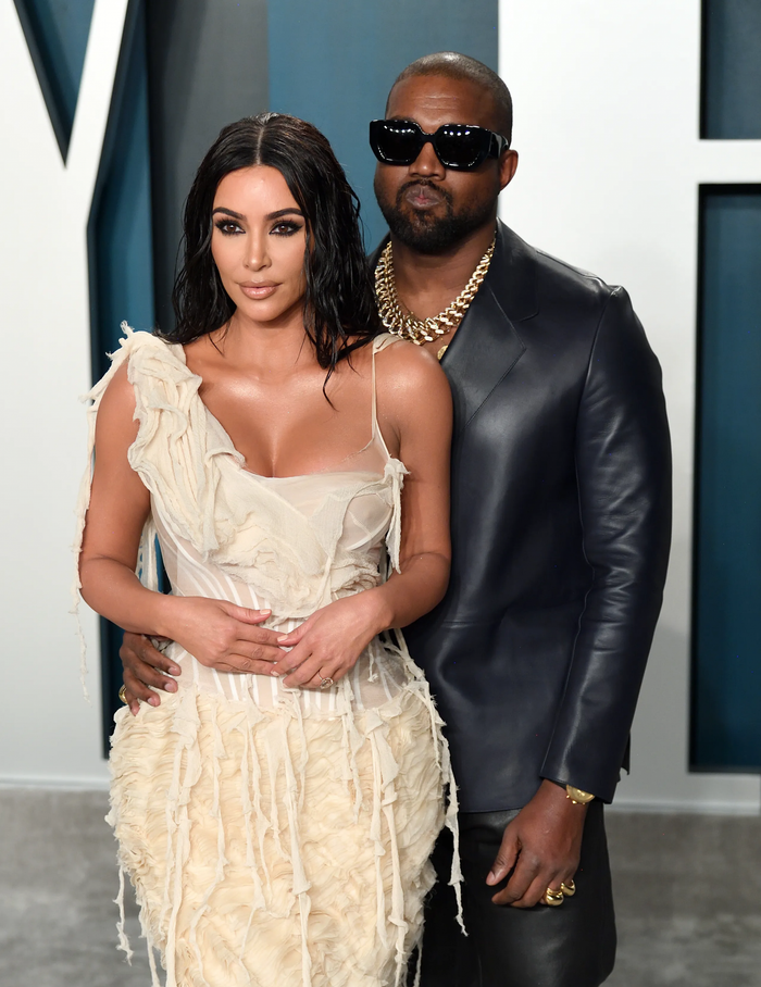 Kanye West để con gái 10 tuổi xuất hiện trong ca khúc có Diddy, Kim Kardashian quyết liệt phản đối Ảnh 3