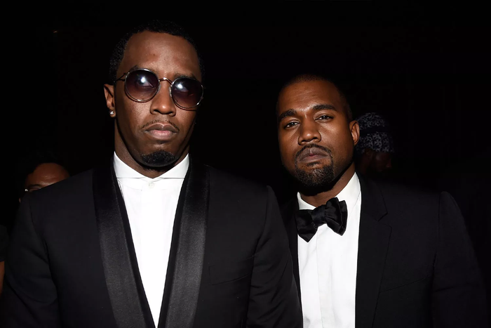Kanye West để con gái 10 tuổi xuất hiện trong ca khúc có Diddy, Kim Kardashian quyết liệt phản đối Ảnh 4