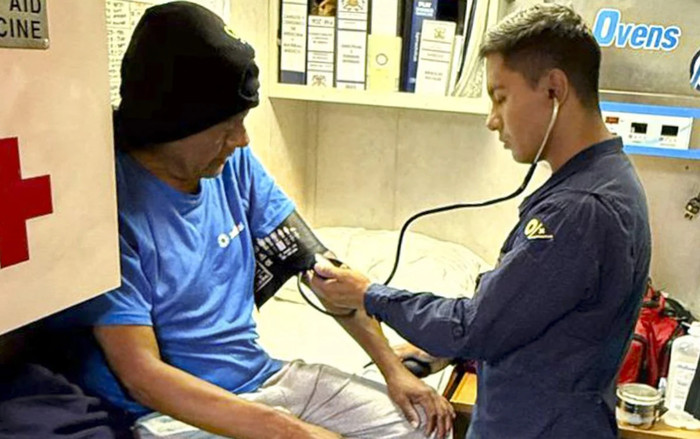 95 ngày lênh đênh trên biển, người đàn ông uống nước mưa, ăn thứ khó tin để sống sót Ảnh 2