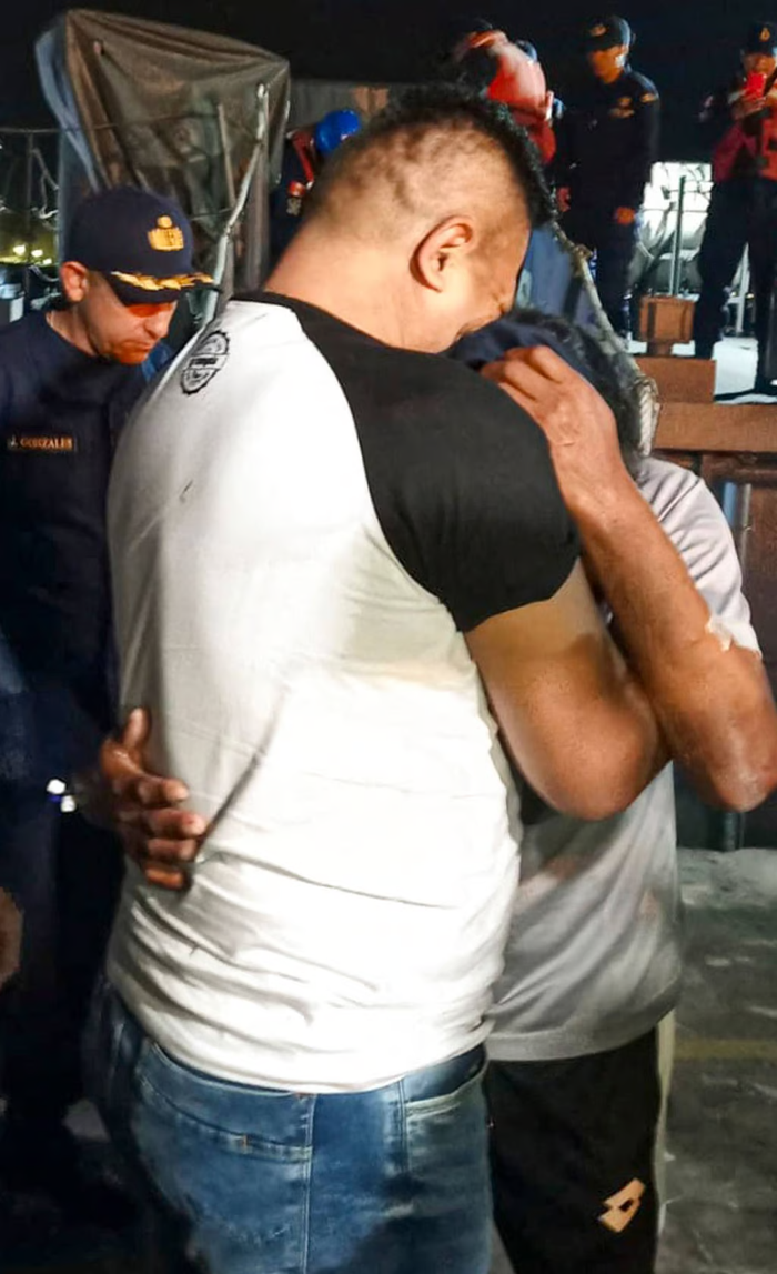 95 ngày lênh đênh trên biển, người đàn ông uống nước mưa, ăn thứ khó tin để sống sót Ảnh 2