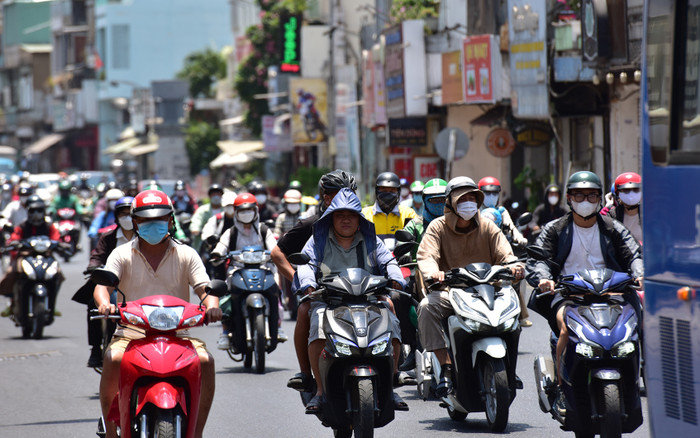 Thời tiết TP HCM hôm nay (17/3) Ảnh 2