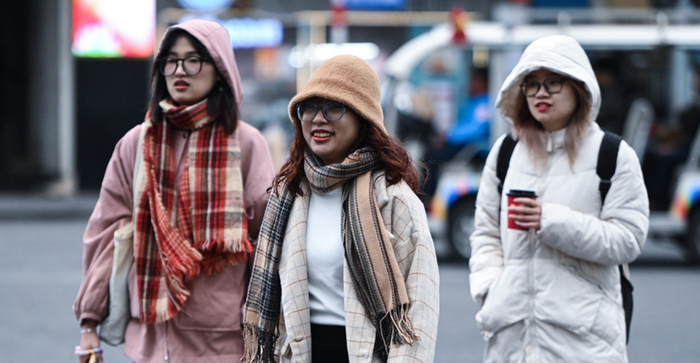 Dự báo thời tiết thành phố Hà Nội trong ngày 17/3: Nền nhiệt giảm sâu, trời rét cả ngày. Ảnh: Sưu tầm