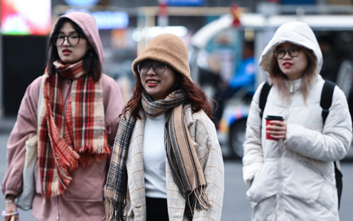 Dự báo thời tiết thành phố Hà Nội ngày 17/3: Nhiệt độ giảm thấp xuống 14 độ C Ảnh 2