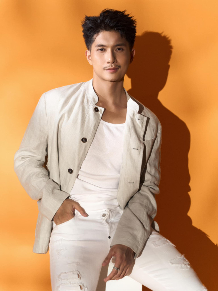 Hình ảnh của Lâm Bảo Châu. Ảnh: FBNV