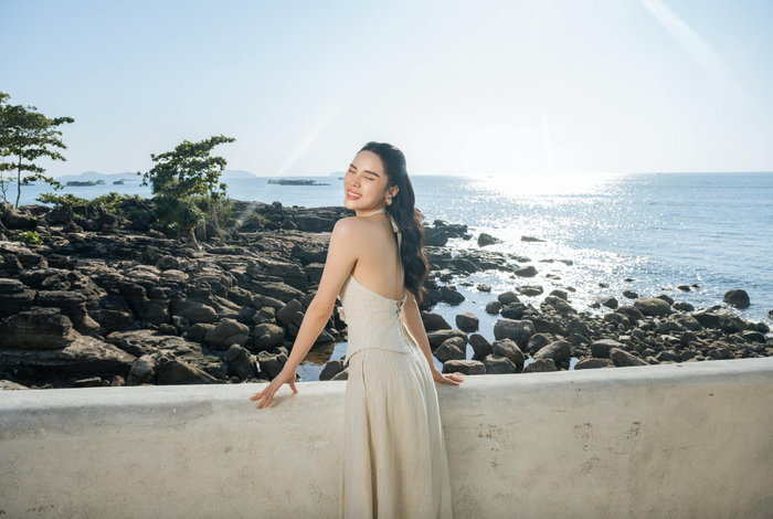 Ở mùa giải Miss Universe 2024, Hoa hậu Kỳ Duyên lọt top 30 chung cuộc. (Ảnh: FBNV)