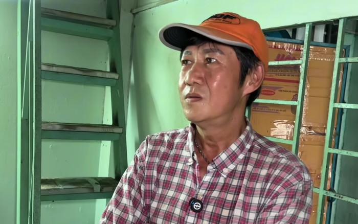 Nam ca sĩ nổi tiếng Vbiz một thời nay chạy xe ôm, sống cô độc trong phòng trọ 10m2 Ảnh 2