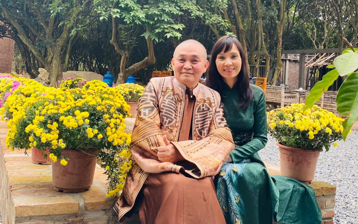 Nghệ sĩ Xuân Hinh tiết lộ tuyệt chiêu tán đổ 'hoa hậu phố cổ' Ảnh 2