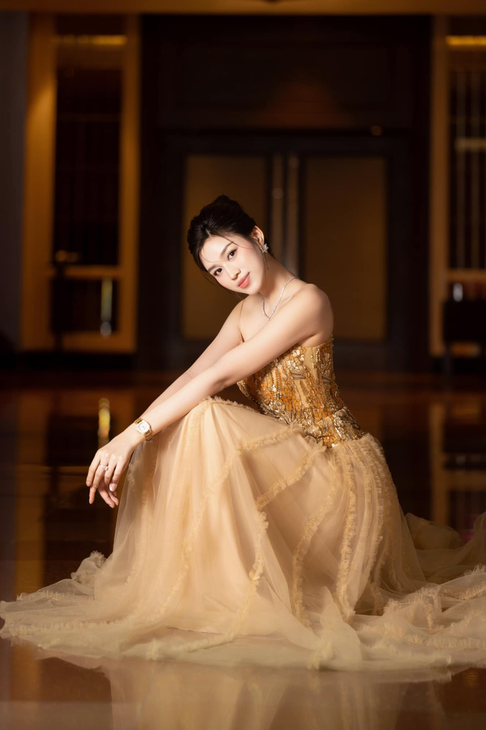 Công ty của Hoa hậu Đỗ Thị Hà gặp khó khăn trên thị trường. (Ảnh: FBNV)