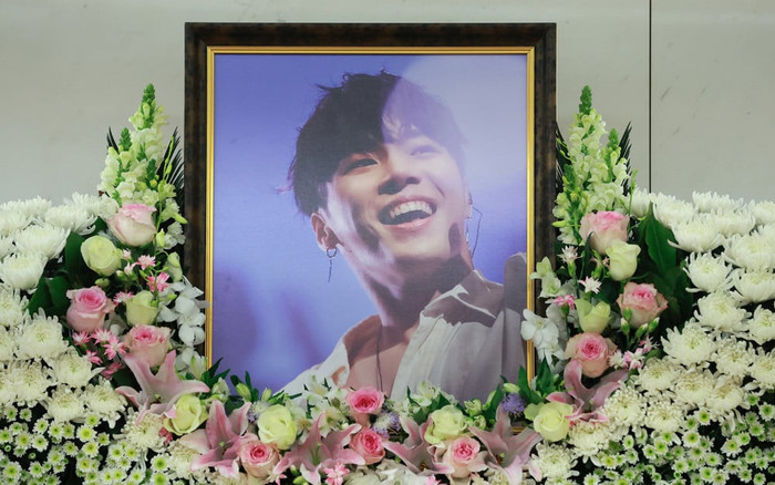 Gia đình Wheesung quyết định sử dụng tiền phúng điếu vào những mục đích tích cực, đóng góp cho xã hội. (Ảnh All Kpop)