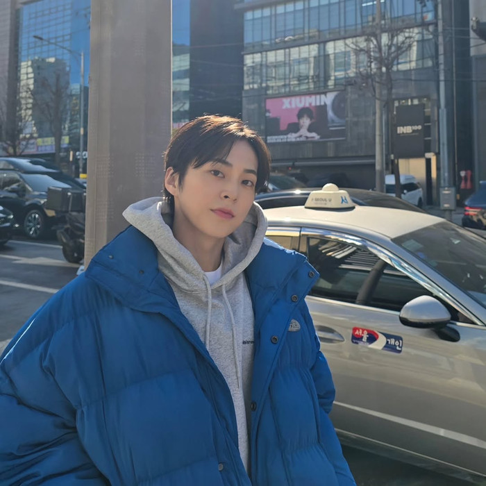 Nam ca sĩ sở hữu vẻ ngoài điển trai cùng giọng hát nội lực. (Ảnh: IGNV)