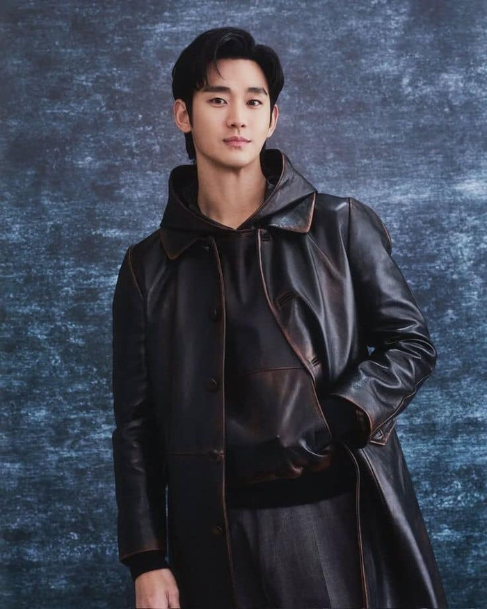 Kim Soo Hyun khó có thể vãn hồi sự nghiệp đỉnh cao. Ảnh: X