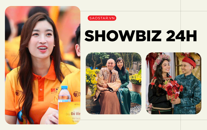 Showbiz 24h: Đỗ Mỹ Linh có cương vị mới Ảnh 2