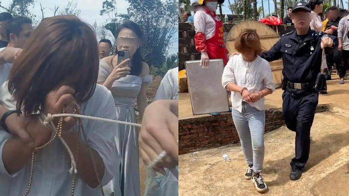 Tổ chức đám cưới tại nhà, cô dâu bị một người giả làm họ hàng lấy cắp tiền mừng Ảnh 2