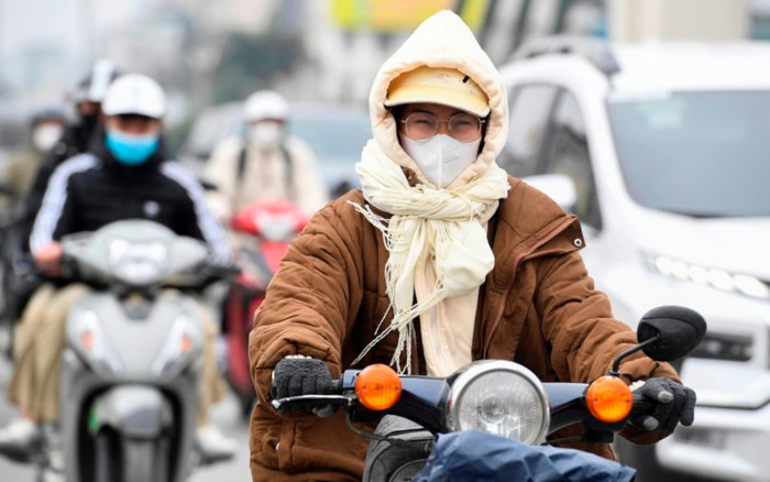 Dự báo thời tiết thành phố Hà Nội ngày 18/3 Ảnh 2