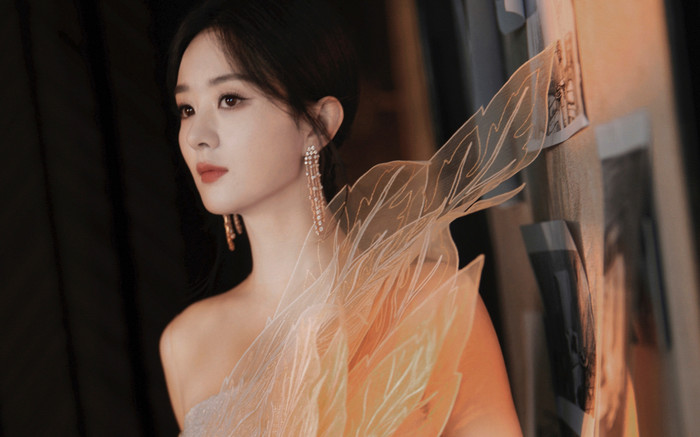 Triệu Lệ Dĩnh gặp sự cố đáng tiếc Ảnh 2