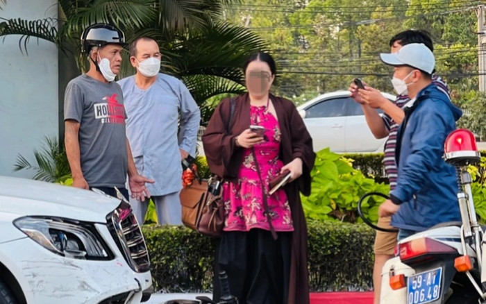 Vụ tông 10 xe máy ở ngã tư Thủ Đức: Nữ tài xế phải đối diện hình phạt nào khi làm 1 người tử vong? Ảnh 2