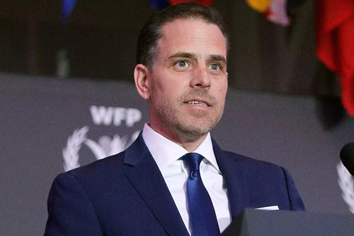 Hunter Biden - (Ảnh: Getty)