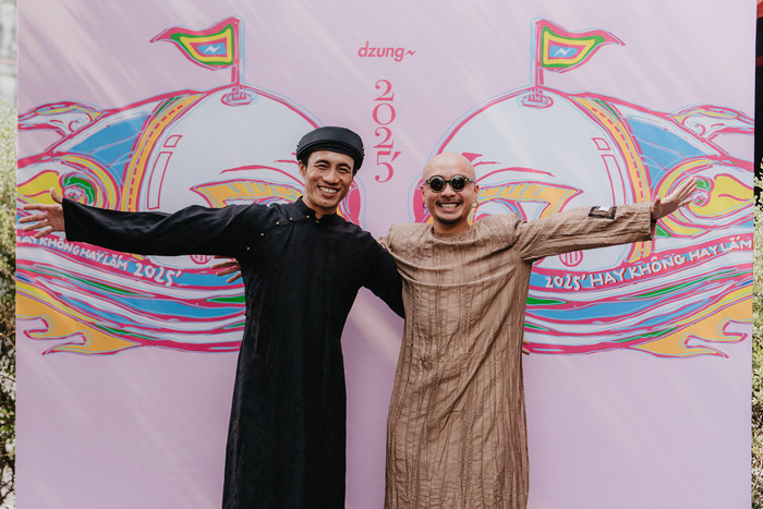 Các nghệ sĩ đã dành những lời khen cho sản phẩm âm nhạc mới của Dzung.