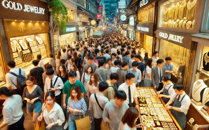 Giá vàng hôm nay (18/3): Cao chưa từng có Ảnh 2