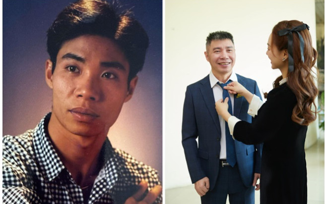 Hình ảnh lạ lẫm của NSND Công Lý Ảnh 2