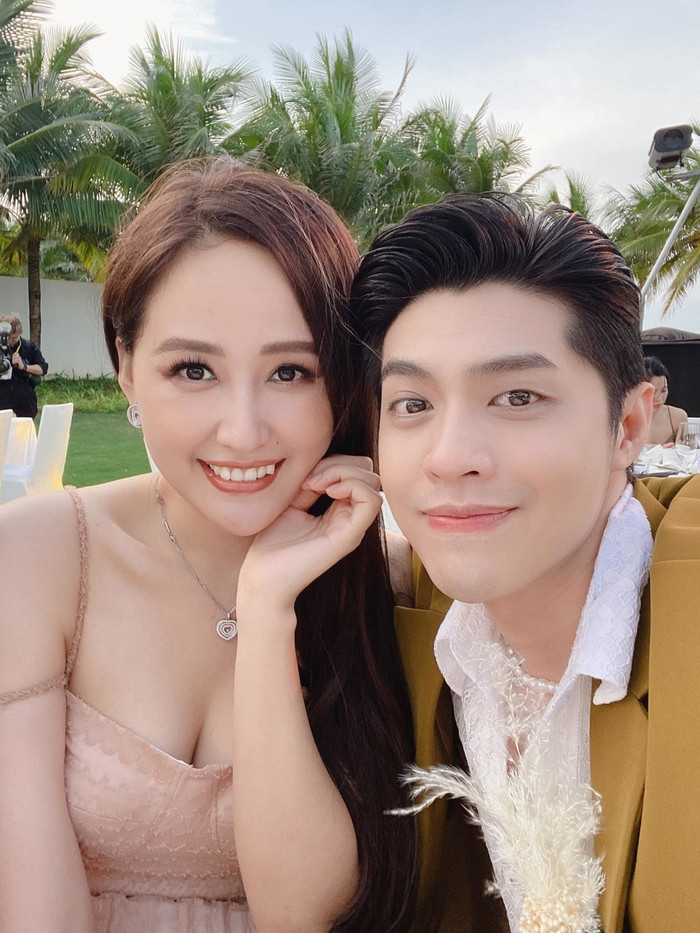 Noo Phước Thịnh báo tin quan trọng, Mai Phương Thúy: 'Rủ rỉ bao năm mới chịu làm' Ảnh 5