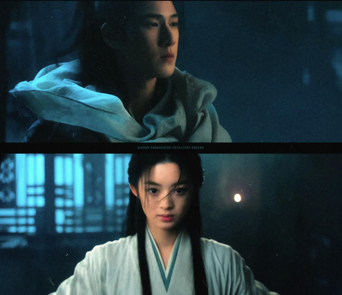 Sau thành công của Sở Kiều Truyện 1, phần 2 đã đổi mới hoàn toàn. (Ảnh: Weibo)