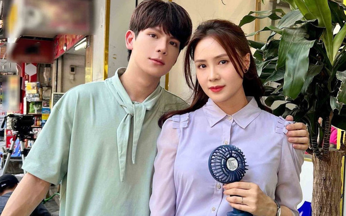 'Con trai' Hồng Diễm trổ mã, khoe visual khiến triệu người mê mẩn Ảnh 2