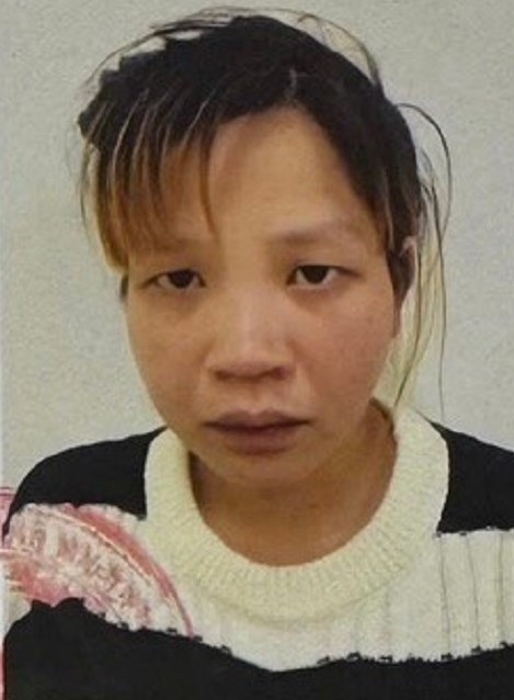 Đối tượng Bùi Thị Mai. Ảnh: Công an TP Hà Nội