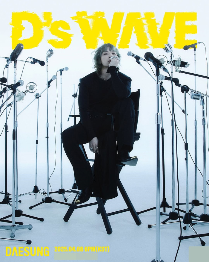 Daesung công bố tin vui hậu tái hợp BIGBANG Ảnh 1