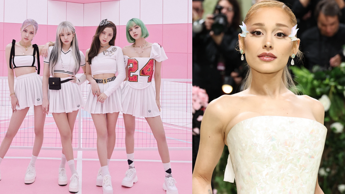 Liệu nếu Ariana Grande thực sự góp giọng, Ice Cream sẽ có diện mạo như thế nào?