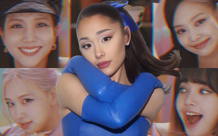 Lộ bản demo 'Ice Cream' của Ariana Grande, BLACKPINK đã bỏ lỡ màn collab 'bom tấn'? Ảnh 2