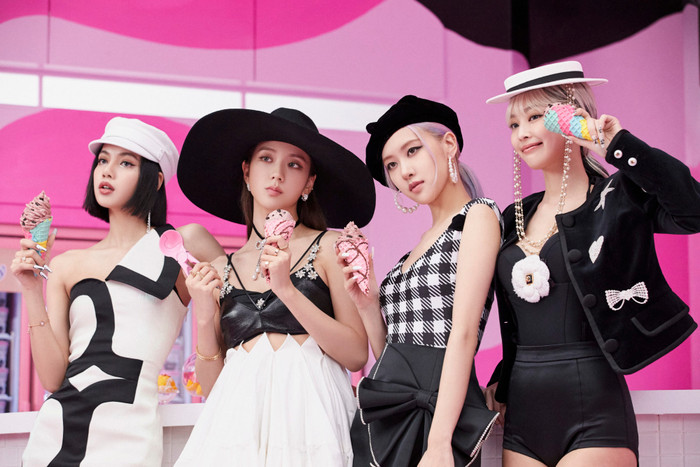 Lộ bản demo 'Ice Cream' của Ariana Grande, BLACKPINK đã bỏ lỡ màn collab 'bom tấn'? Ảnh 3