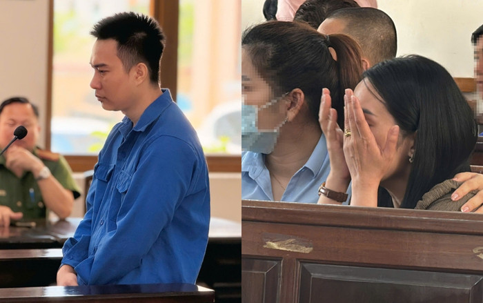 Tòa tuyên án vụ bác sĩ hại người tình ở Đồng Nai: Vợ khóc nghẹn, muốn cứu chồng Ảnh 2